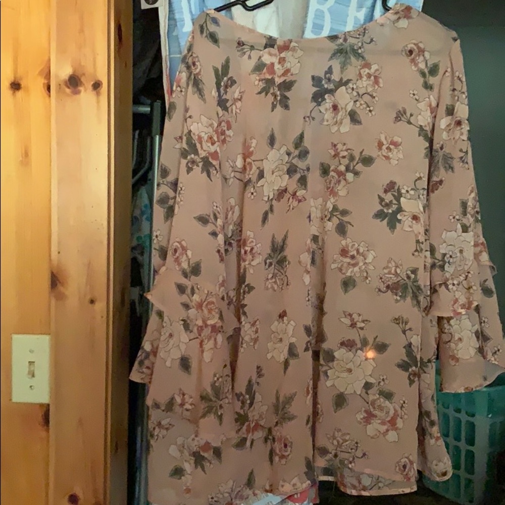 Sheer Top